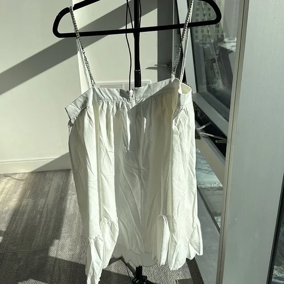 Never worn white bachelorette dress - Picture 7 of 9